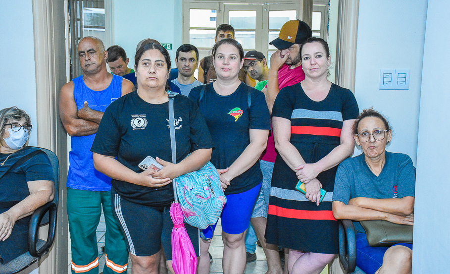 Câmara de Vereadores de Santo Ângelo define nova Mesa Diretora para o exercício de 2023