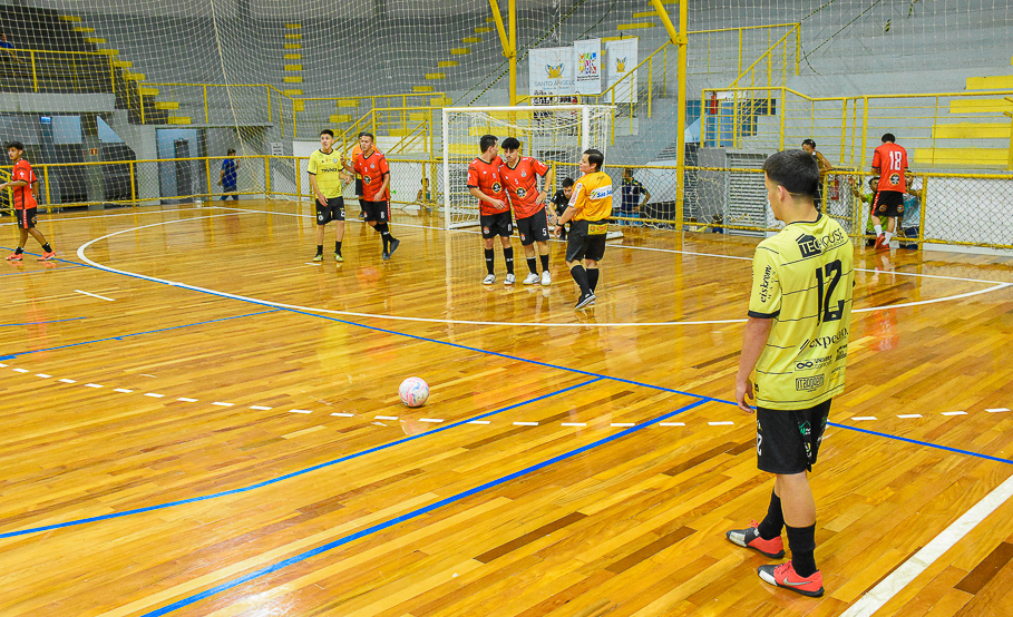  Universitário é o grande Campeão da Copa Cidade dos Anjos de Futsal Interbairros