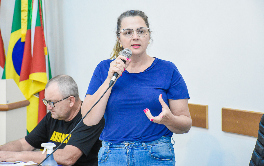 Câmara de Vereadores de Santo Ângelo define nova Mesa Diretora para o exercício de 2023