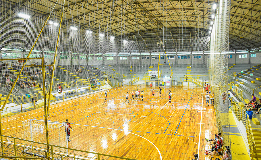  Universitário é o grande Campeão da Copa Cidade dos Anjos de Futsal Interbairros