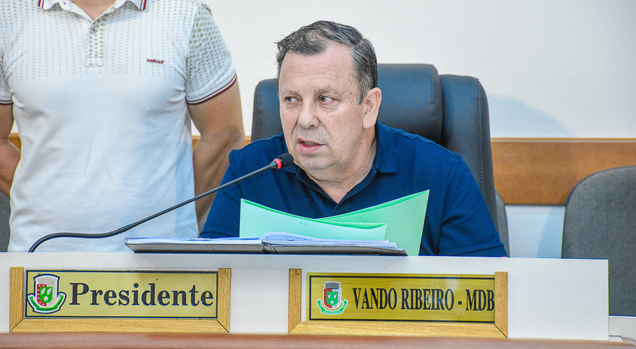 Câmara de Vereadores de Santo Ângelo define nova Mesa Diretora para o exercício de 2023