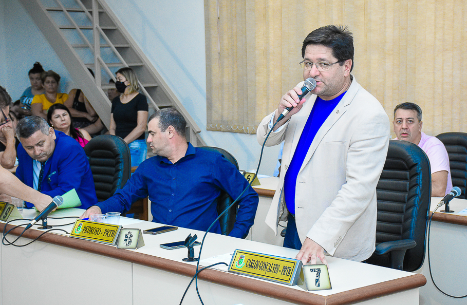 Câmara de Vereadores de Santo Ângelo define nova Mesa Diretora para o exercício de 2023