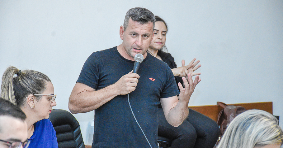 Câmara de Vereadores de Santo Ângelo define nova Mesa Diretora para o exercício de 2023