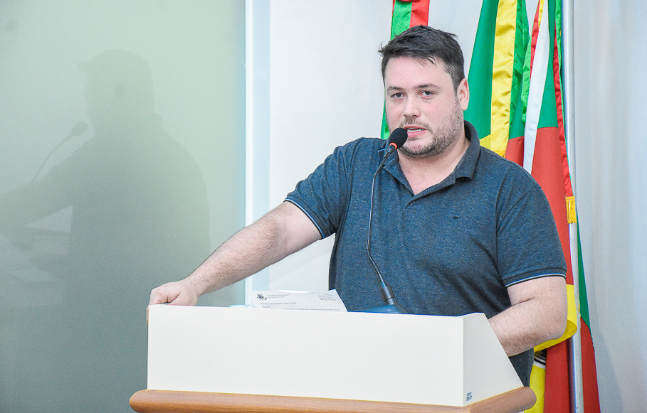 Câmara de Vereadores de Santo Ângelo define nova Mesa Diretora para o exercício de 2023