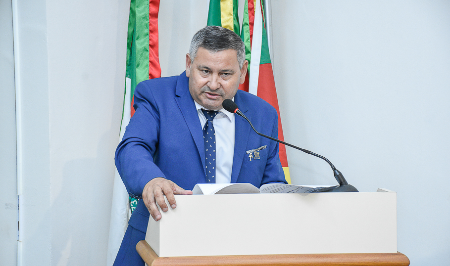 Câmara de Vereadores de Santo Ângelo define nova Mesa Diretora para o exercício de 2023