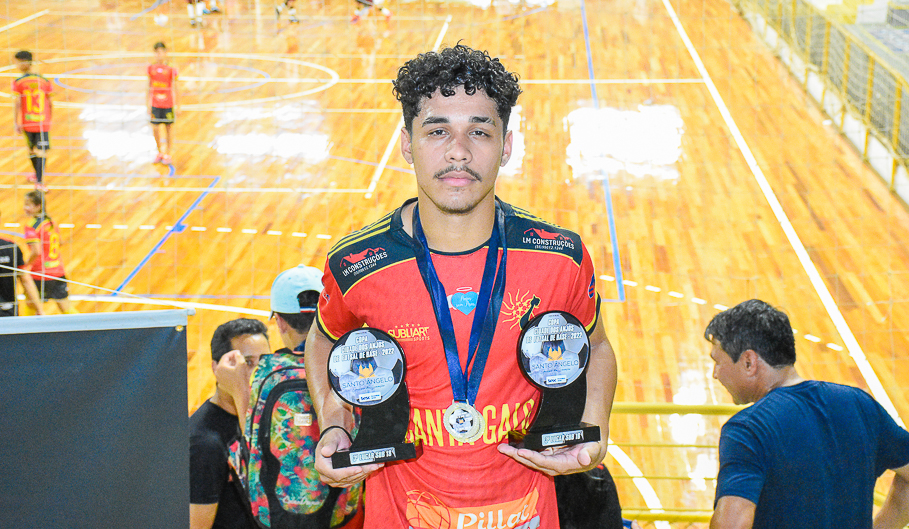  Universitário é o grande Campeão da Copa Cidade dos Anjos de Futsal Interbairros
