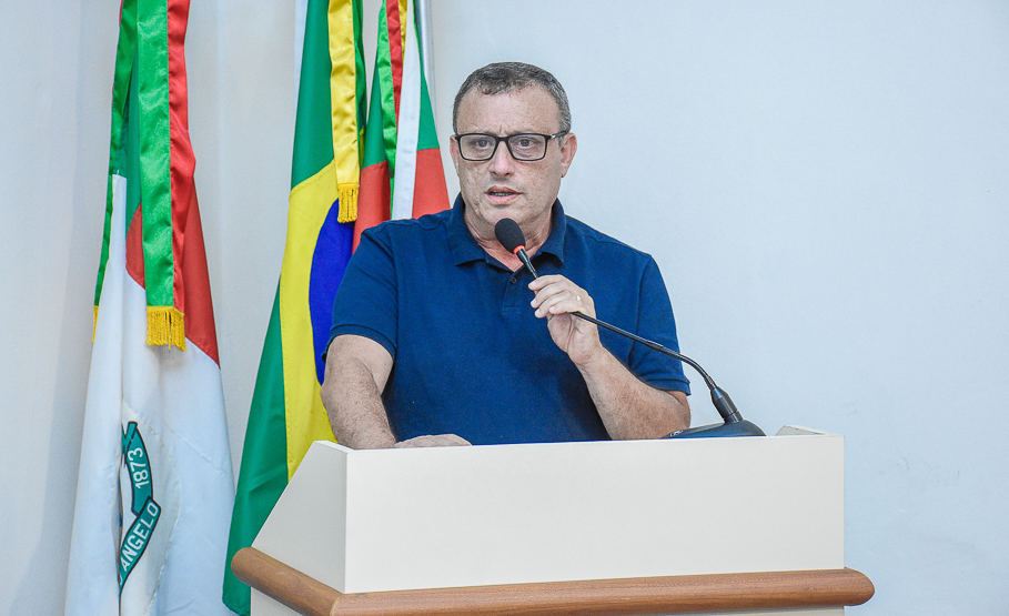 Câmara de Vereadores de Santo Ângelo define nova Mesa Diretora para o exercício de 2023