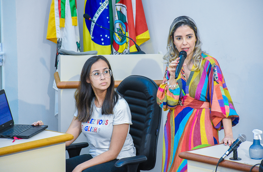 Procuradoria da Mulher realiza painel sobre  Feminicídio e violência contra a mulher