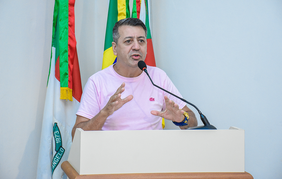 Câmara de Vereadores de Santo Ângelo define nova Mesa Diretora para o exercício de 2023
