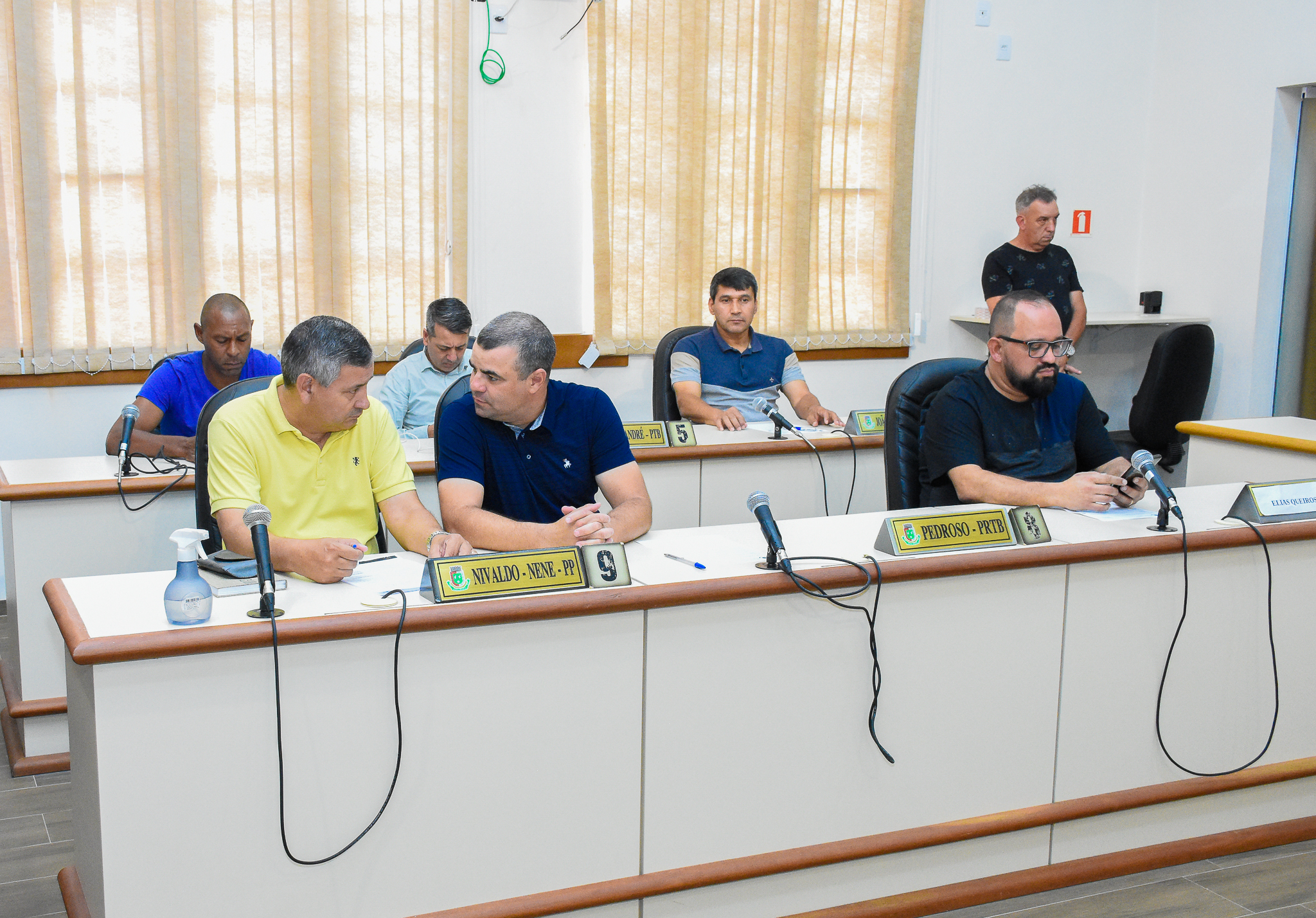  Aprovado projeto  referente ao orçamento municipal para o exercício do ano de 2023