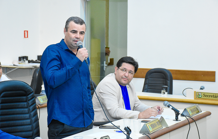 Câmara de Vereadores de Santo Ângelo define nova Mesa Diretora para o exercício de 2023