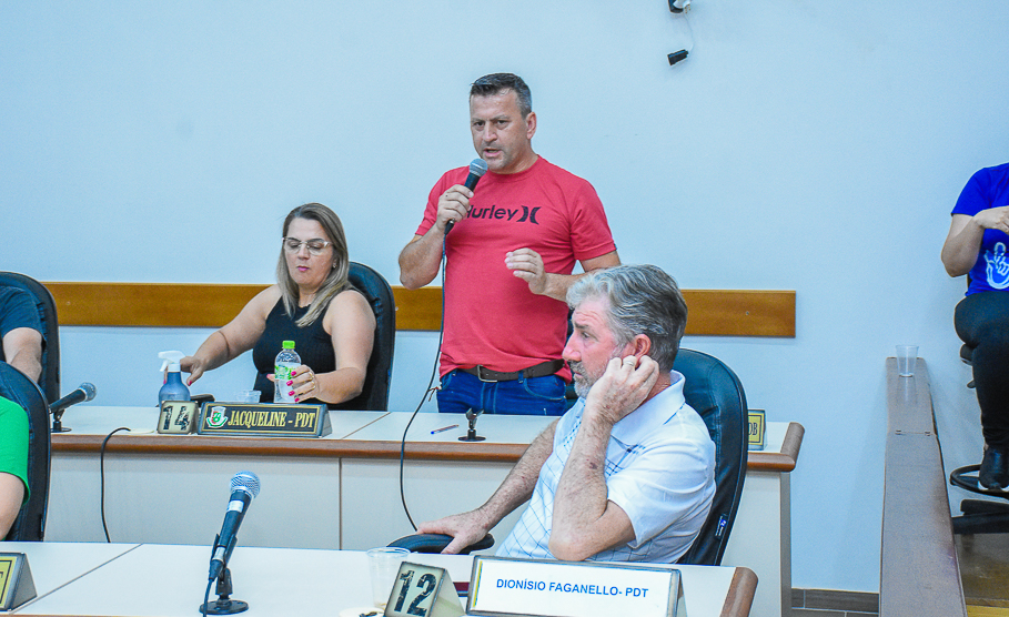 Câmara de Vereadores de Santo Ângelo aprova dois projetos em Sessão Extraordinária