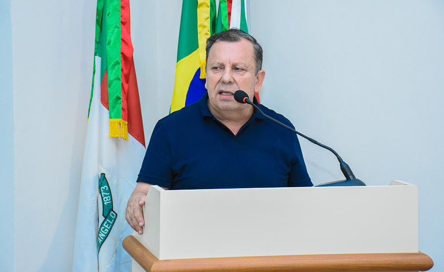 Câmara de Vereadores de Santo Ângelo define nova Mesa Diretora para o exercício de 2023