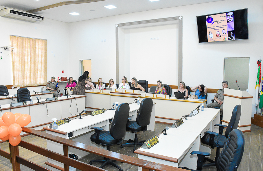 Procuradoria da Mulher realiza painel sobre  Feminicídio e violência contra a mulher