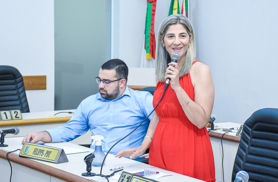 Câmara de Vereadores de Santo Ângelo define nova Mesa Diretora para o exercício de 2023