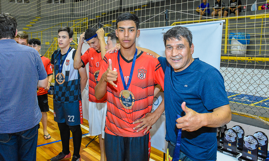  Universitário é o grande Campeão da Copa Cidade dos Anjos de Futsal Interbairros