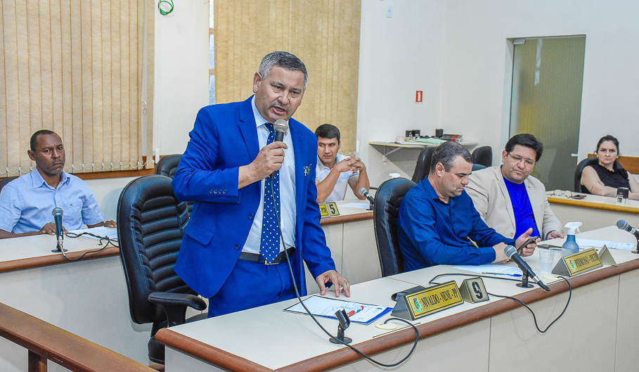 Câmara de Vereadores de Santo Ângelo define nova Mesa Diretora para o exercício de 2023