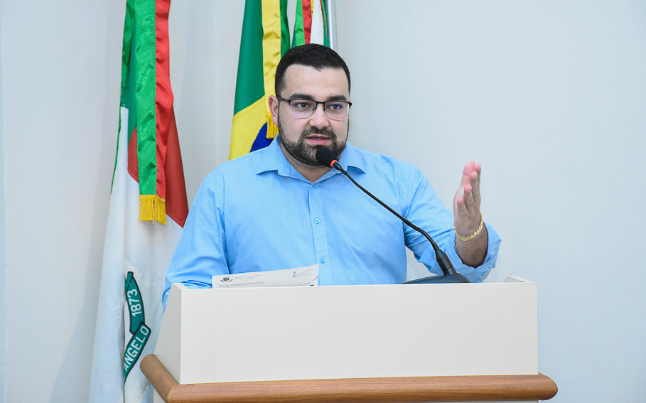 Câmara de Vereadores de Santo Ângelo define nova Mesa Diretora para o exercício de 2023