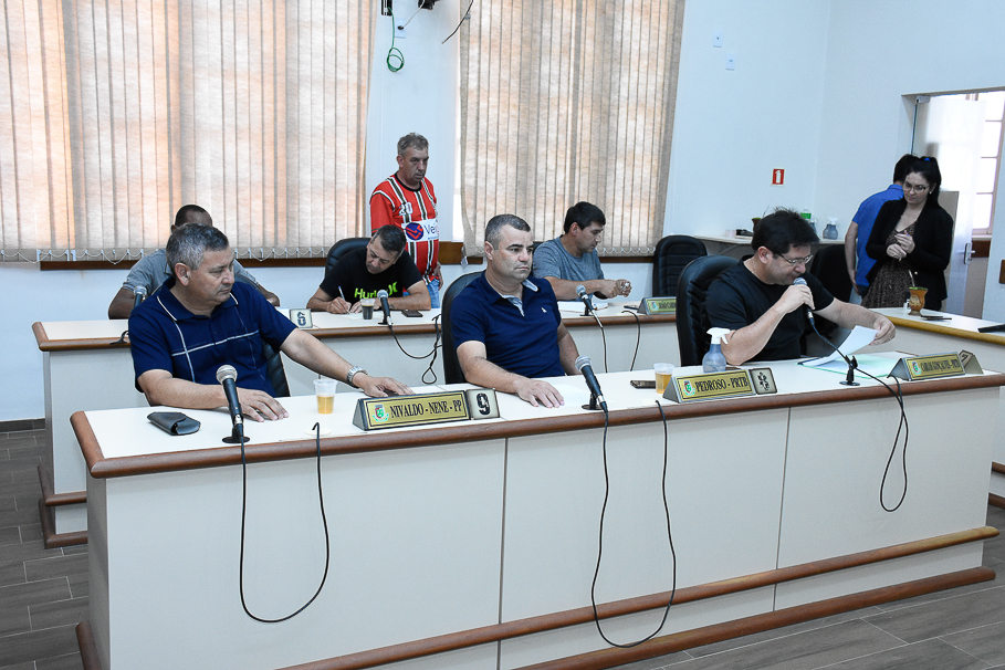 Câmara de Vereadores de Santo Ângelo aprova dois projetos em Sessão Extraordinária