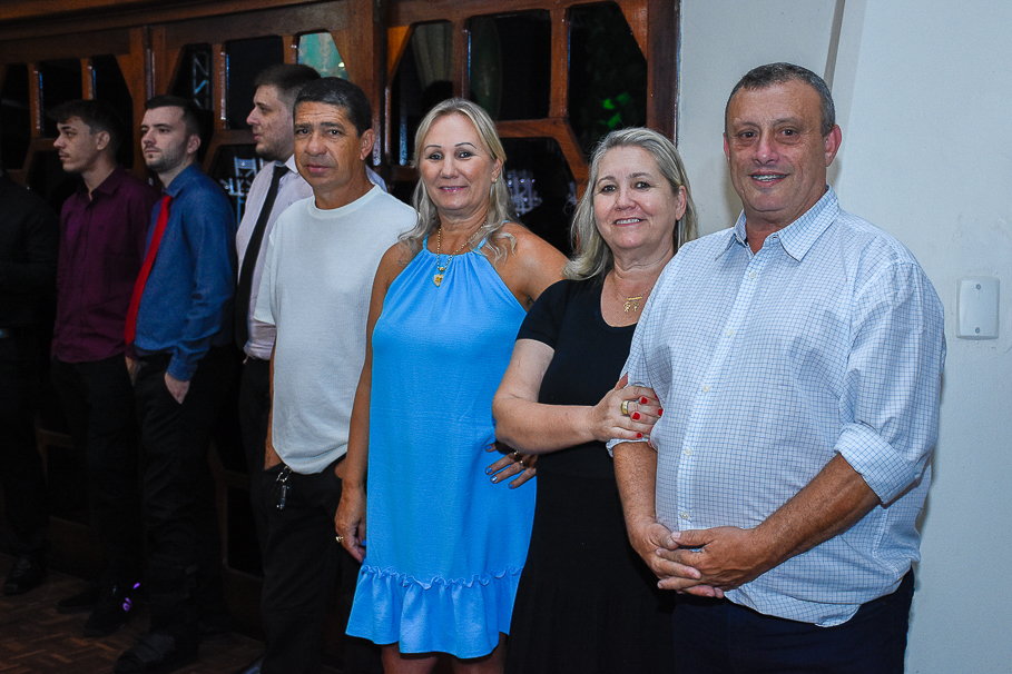 Legislativo santo-angelense prestigia  formatura dos cursos de Enfermagem e Farmácia da URI
