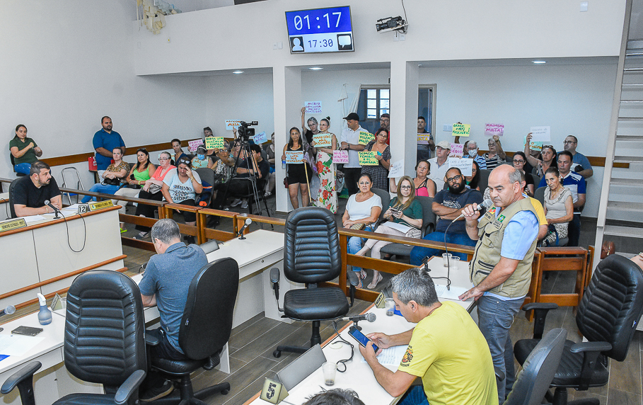 Câmara de Vereadores esclarece fatos ocorridos durante Sessão Ordinária da última segunda-feira