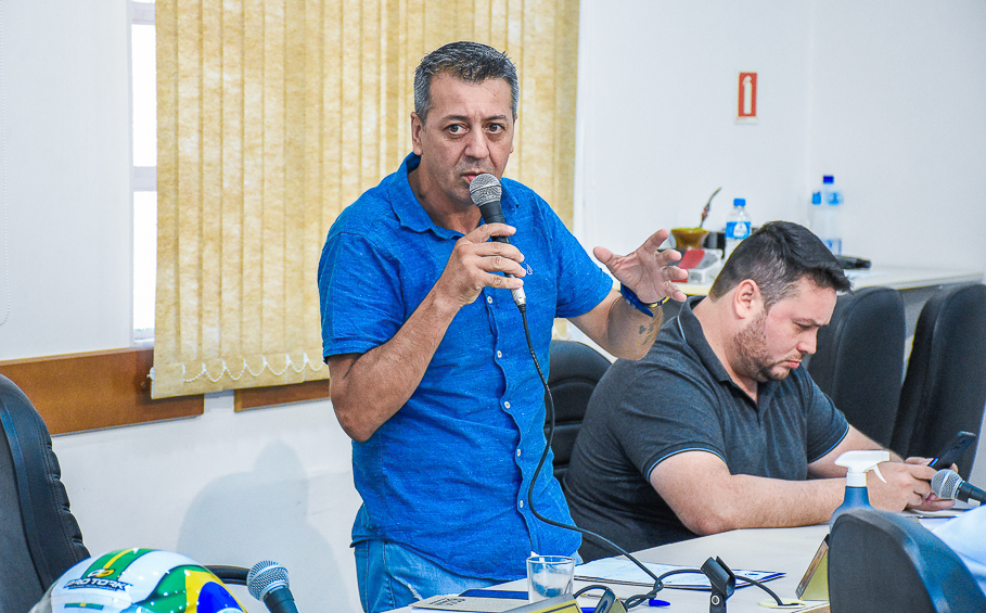 Câmara de Vereadores de Santo Ângelo realiza a primeira Sessão Ordinária de 2023