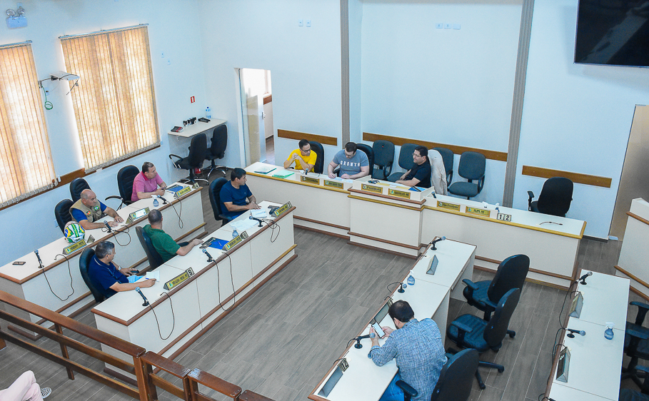 Definidas as comissões parlamentares para o exercício de 2023