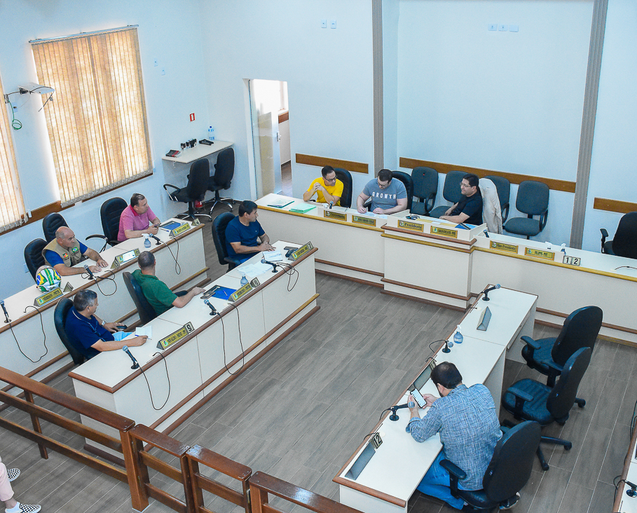Definidas as comissões parlamentares para o exercício de 2023