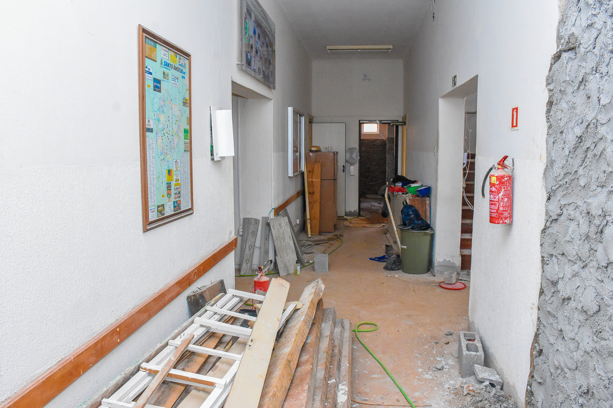 Sessão Ordinária acontece nesta quinta-feira, 23, sem a presença de público devido às obras de reforma realizadas no prédio da Câmara.