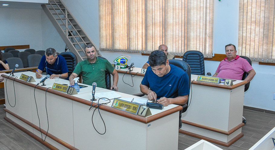 Definidas as comissões parlamentares para o exercício de 2023