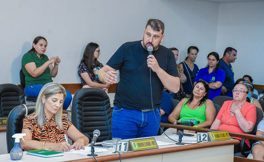  Legislativo aprova Projeto de Lei que autoriza a abertura de Crédito Especial para agricultura familiar
