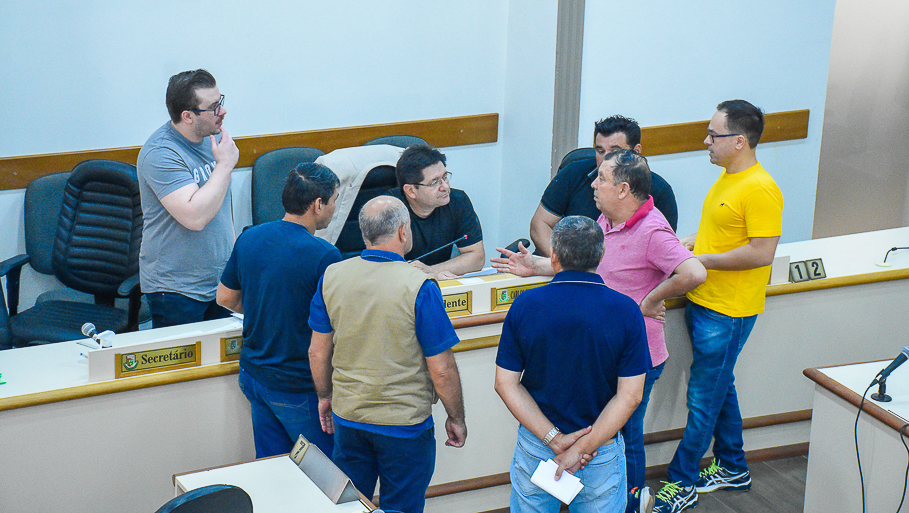 Definidas as comissões parlamentares para o exercício de 2023
