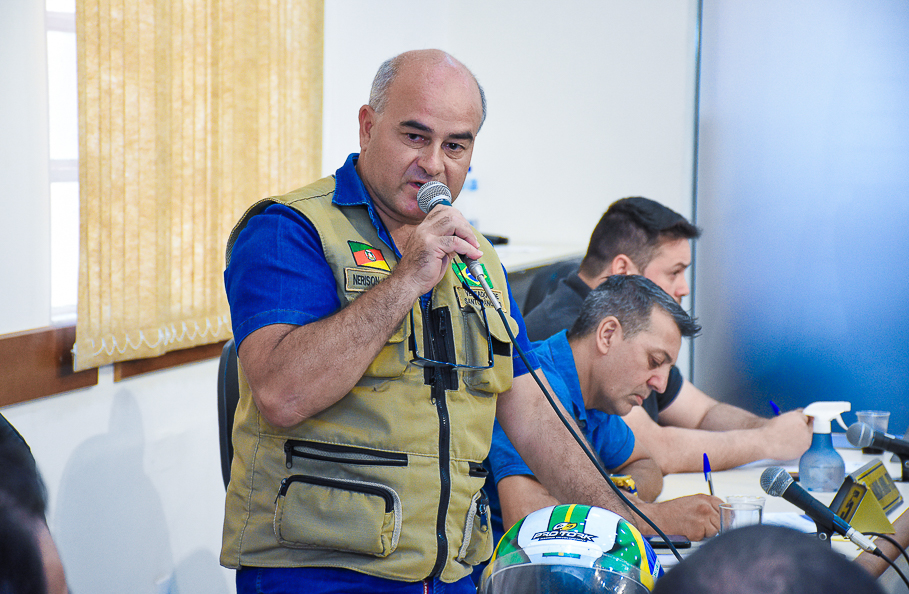 Câmara de Vereadores de Santo Ângelo realiza a primeira Sessão Ordinária de 2023