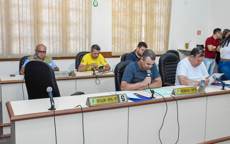  Legislativo aprova Projeto de Lei que autoriza a abertura de Crédito Especial para agricultura familiar
