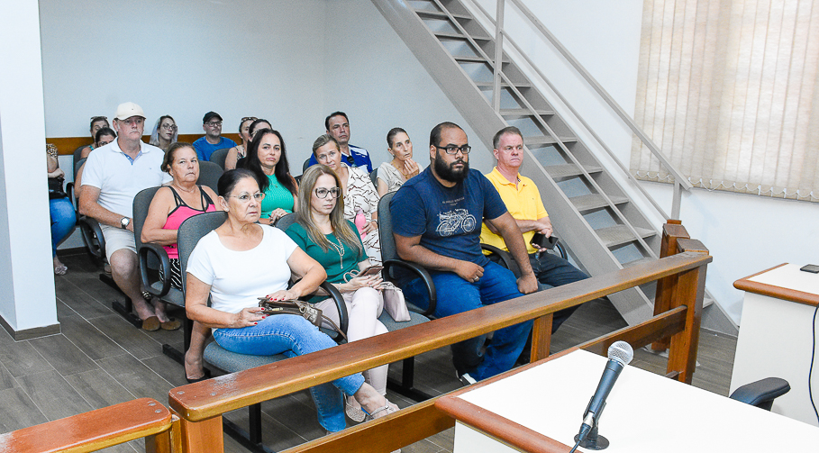 Câmara de Vereadores esclarece fatos ocorridos durante Sessão Ordinária da última segunda-feira