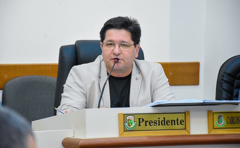 Câmara de Vereadores de Santo Ângelo realiza a primeira Sessão Ordinária de 2023