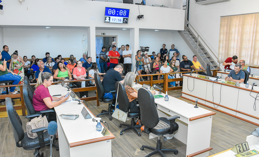 Câmara de Vereadores esclarece fatos ocorridos durante Sessão Ordinária da última segunda-feira
