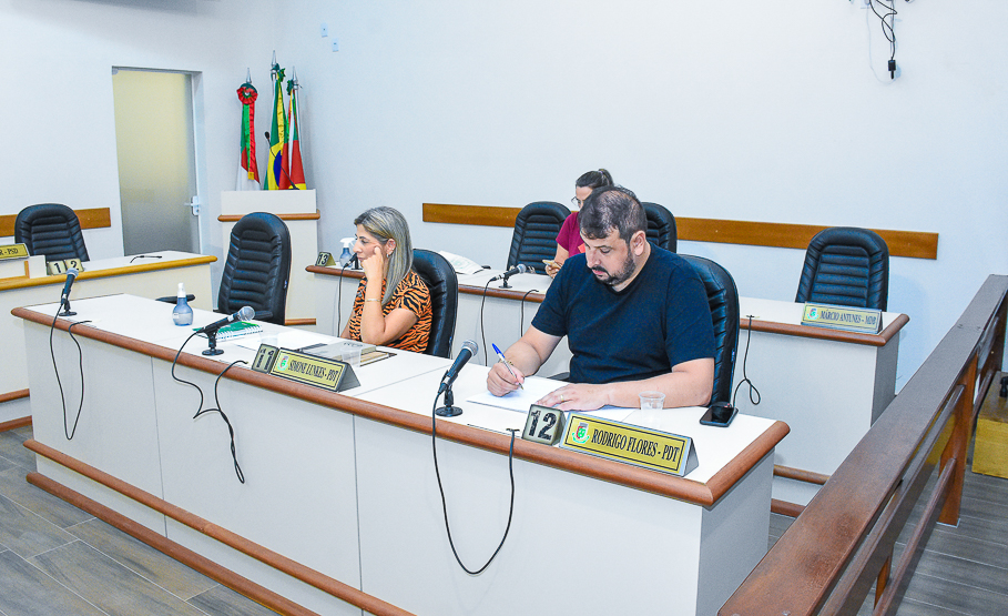  Legislativo aprova Projeto de Lei que autoriza a abertura de Crédito Especial para agricultura familiar