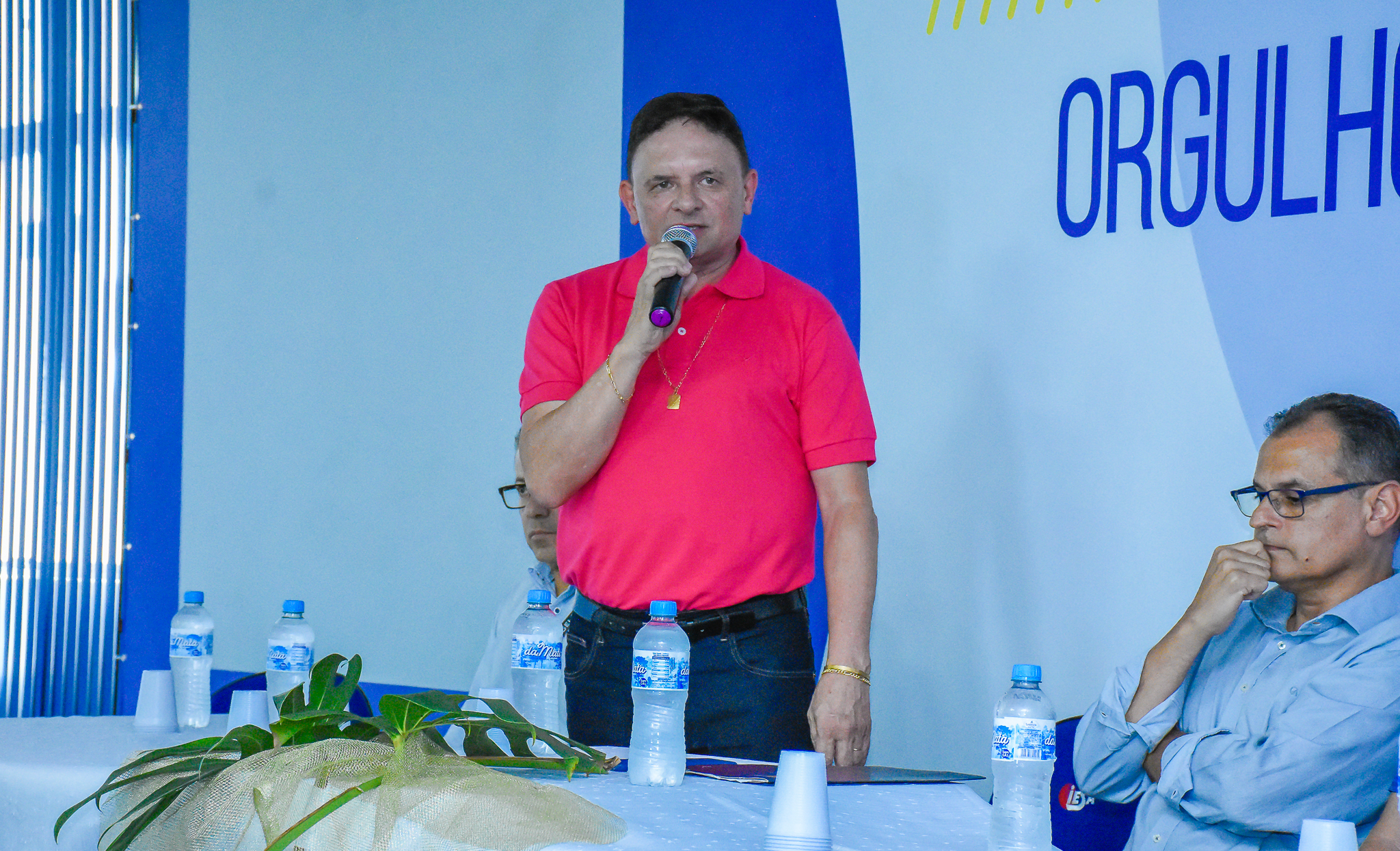 Legislativo participa de reunião preparatória para o início do ano letivo municipal