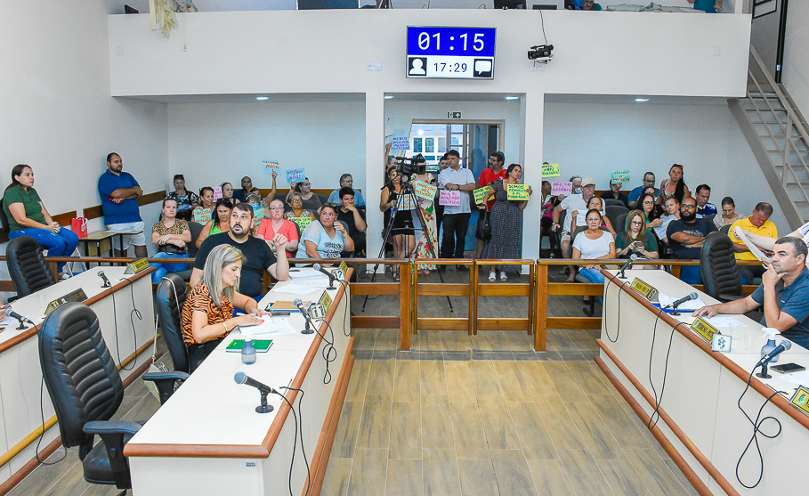 Câmara de Vereadores esclarece fatos ocorridos durante Sessão Ordinária da última segunda-feira
