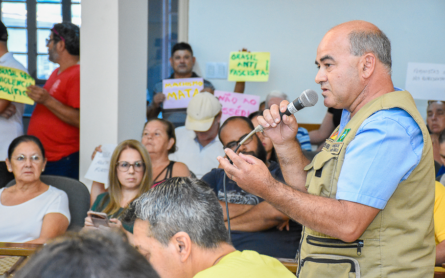 Câmara de Vereadores esclarece fatos ocorridos durante Sessão Ordinária da última segunda-feira