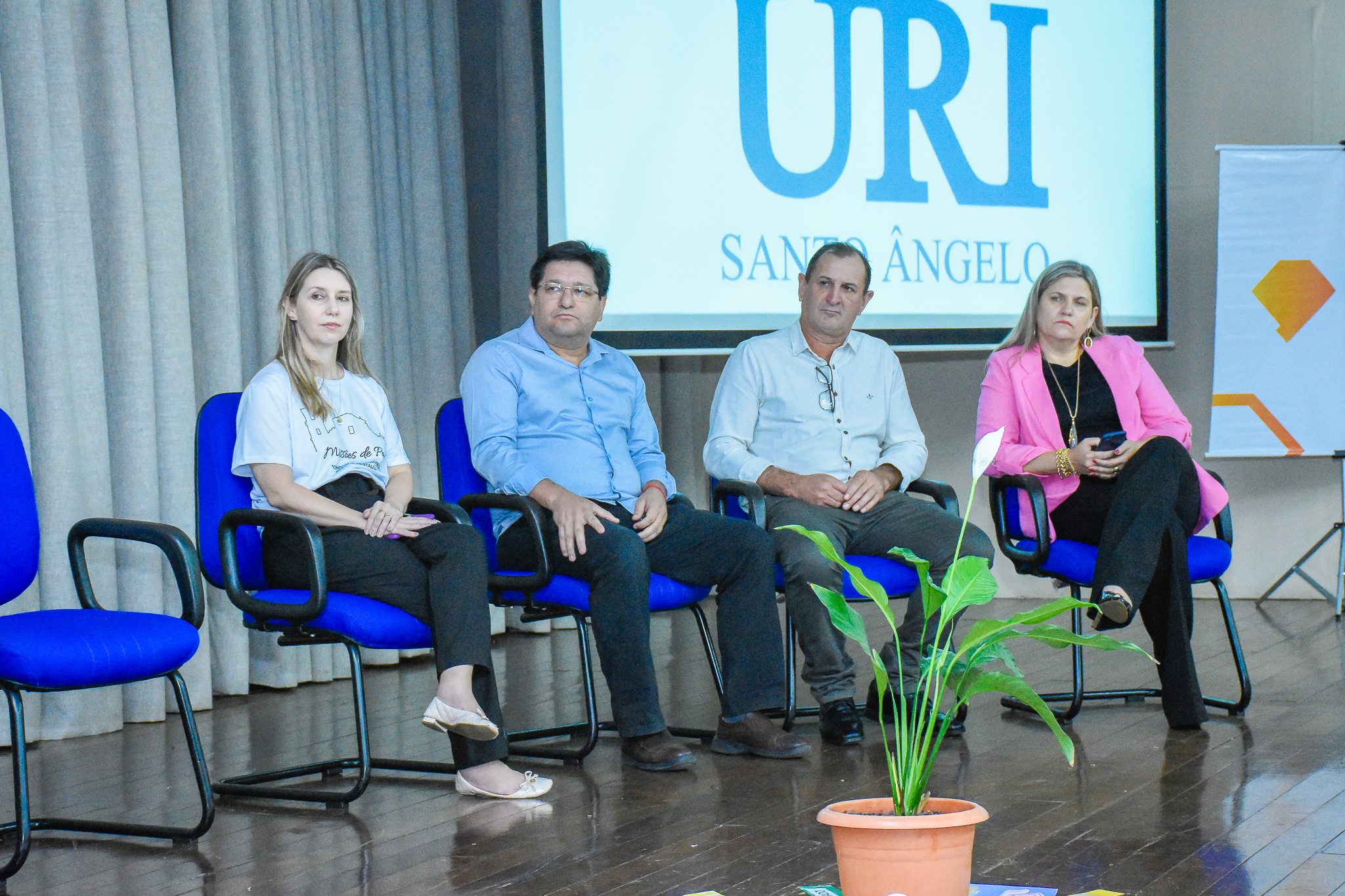 Poder Legislativo participa do 1º Encontro Regional de Justiça Restaurativa