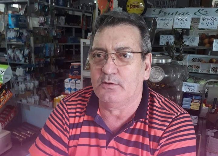 Falece o ex-Vereador José Valduci Ramos