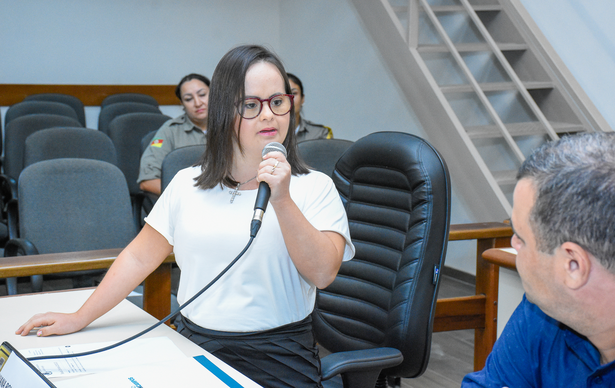 Confira os assuntos que estiveram em pauta na Sessão Ordinária da última segunda-feira