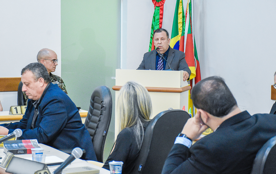 Legislativo realiza  Sessão Solene em homenagem aos 150 anos de emancipação político-administrativa de Santo Ângelo