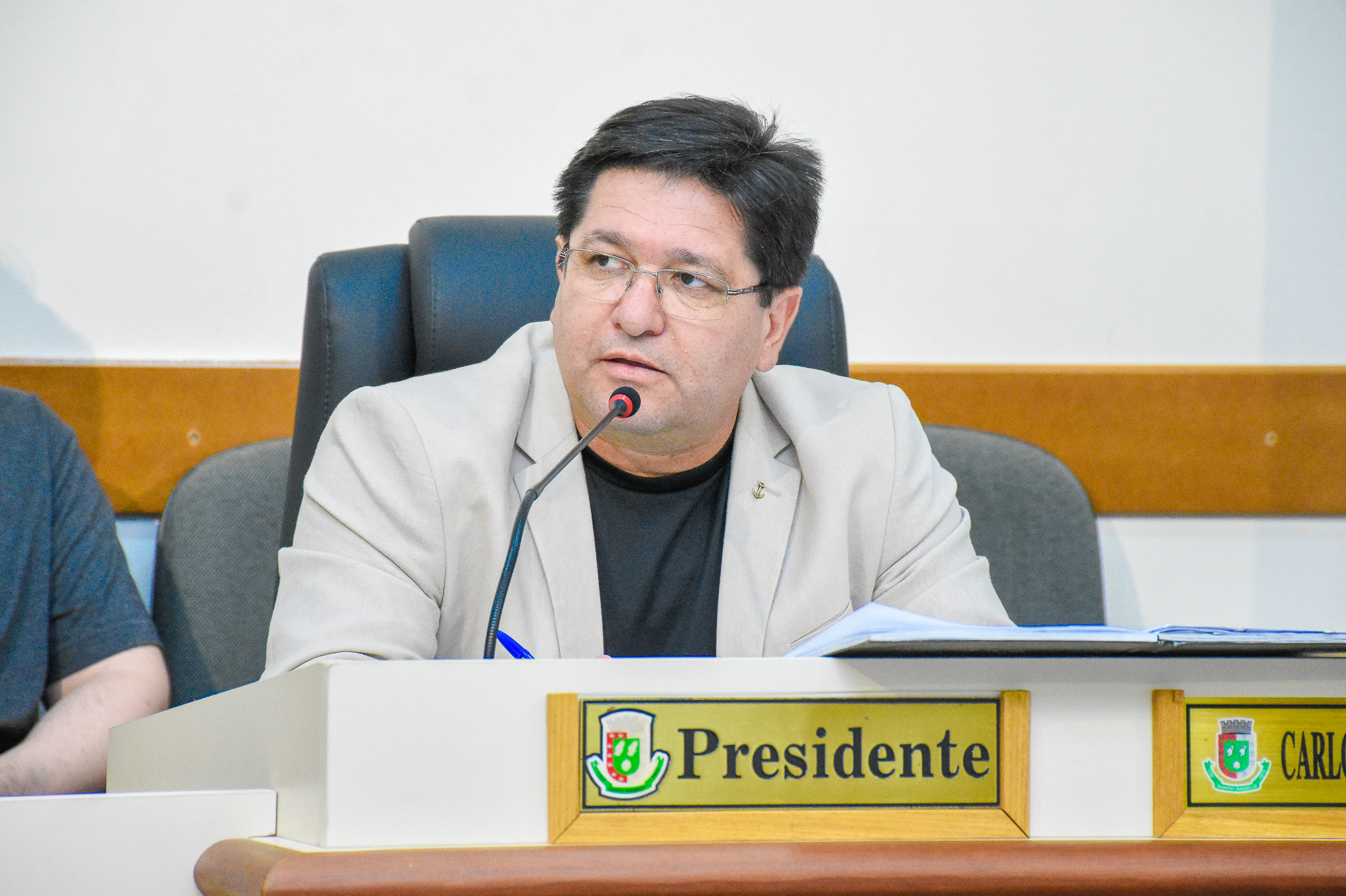 Confira os assuntos que estiveram em pauta na Sessão Ordinária da última segunda-feira