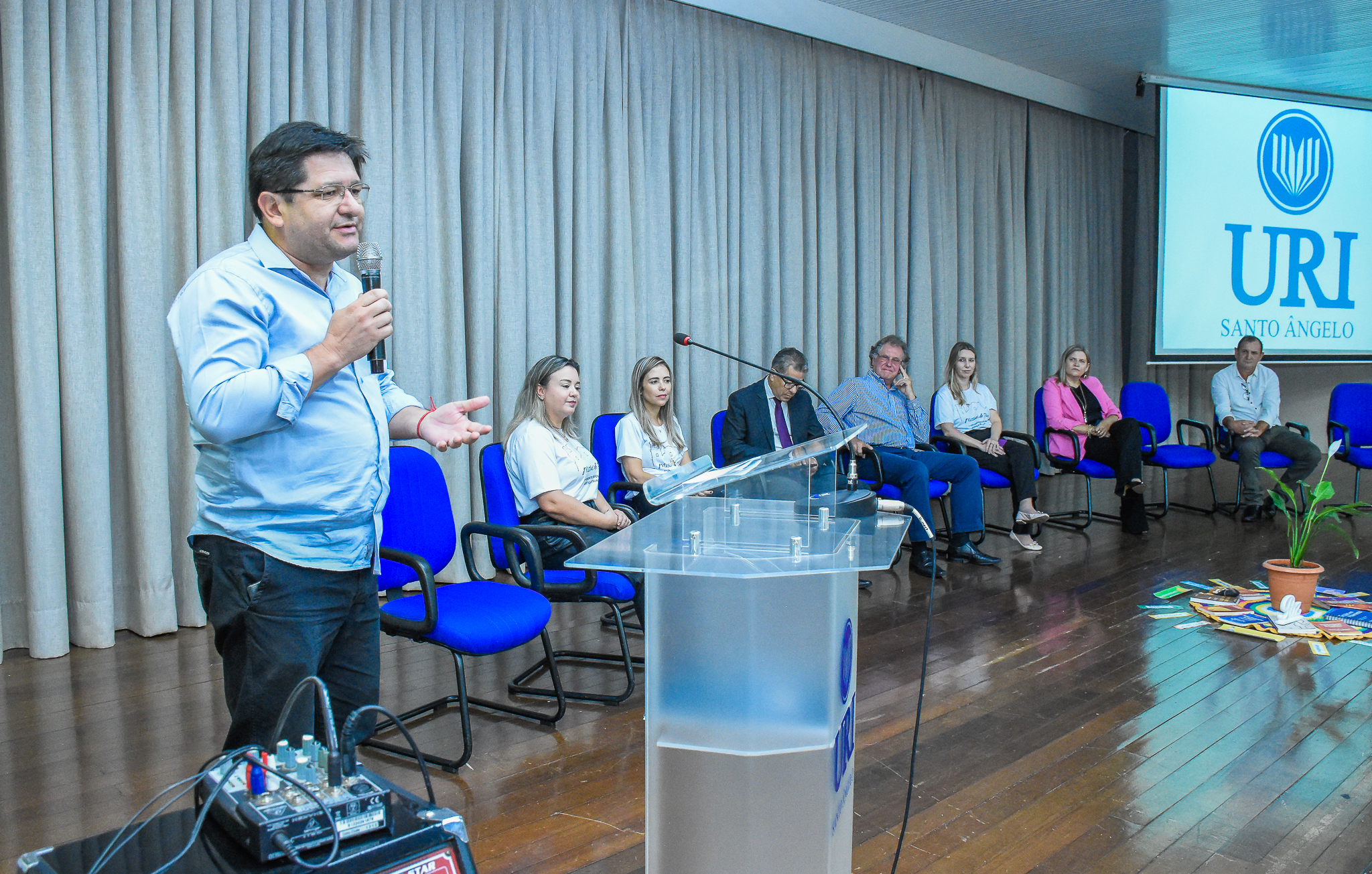 Poder Legislativo participa do 1º Encontro Regional de Justiça Restaurativa