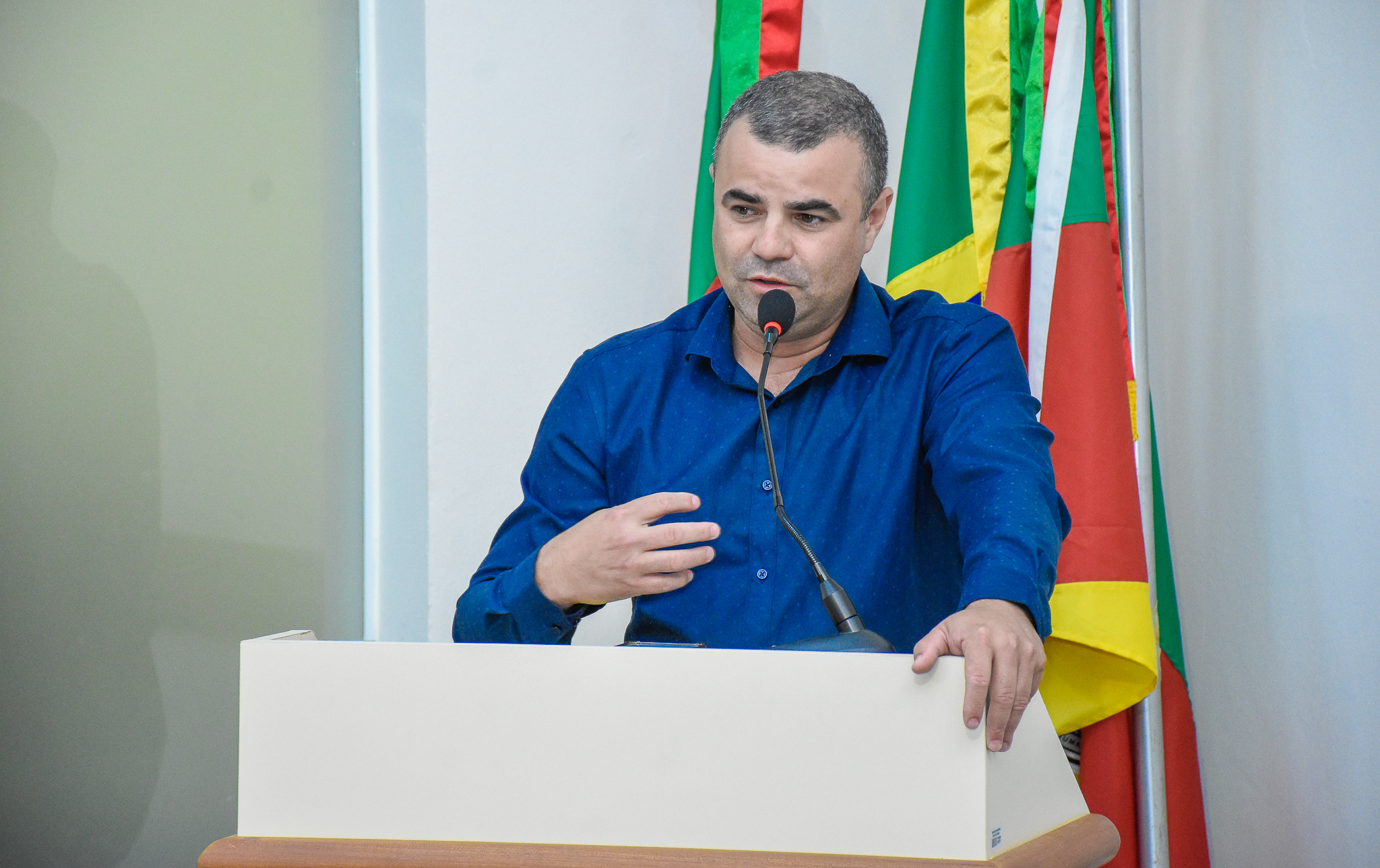 Confira as pautas discutidas nesta semana na Câmara Municipal de Vereadores de Santo Ângelo