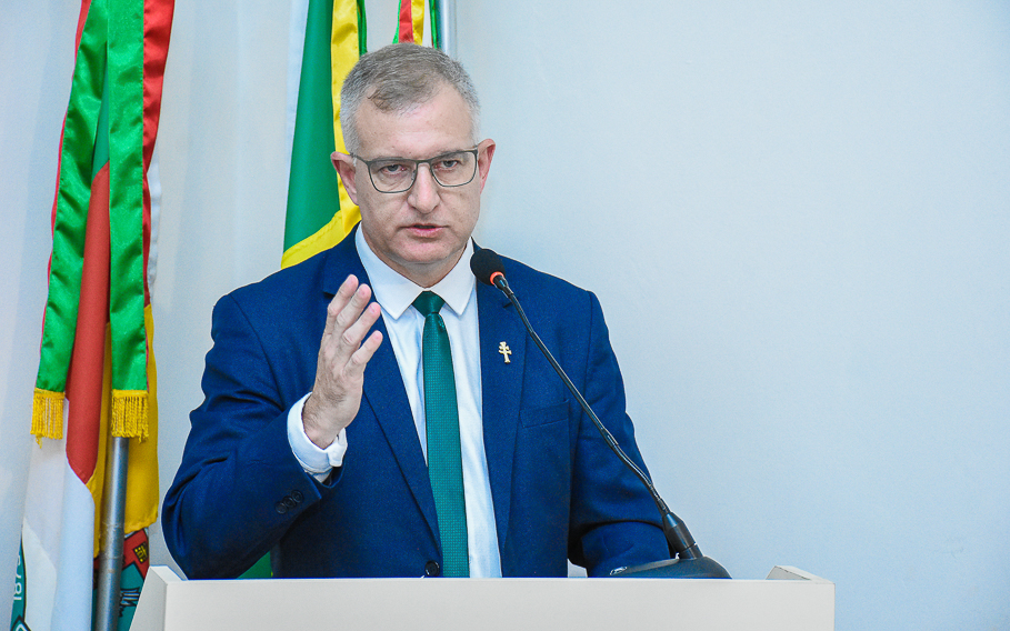 Legislativo realiza  Sessão Solene em homenagem aos 150 anos de emancipação político-administrativa de Santo Ângelo
