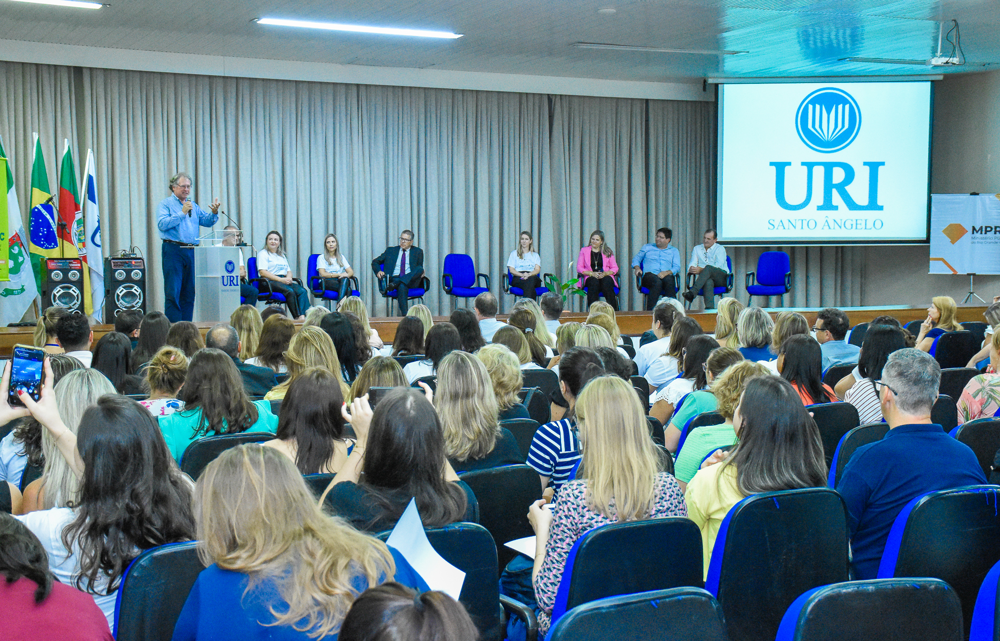 Poder Legislativo participa do 1º Encontro Regional de Justiça Restaurativa